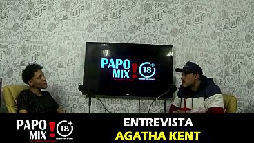 ENTREVISTA EXCLUSIVA COM A ATRIZ  AGATHA KENT