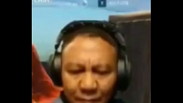 Itu gak rispek banget wok