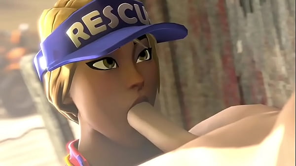 Fortnite | Sun Strider Blowjob | Audio