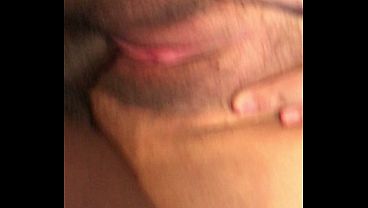 Pegando empregada em casa