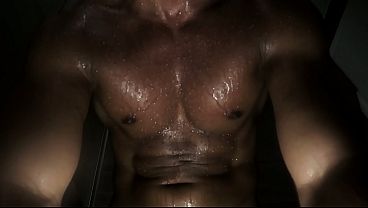 POV: boyfriend pounding over you with sweat rain