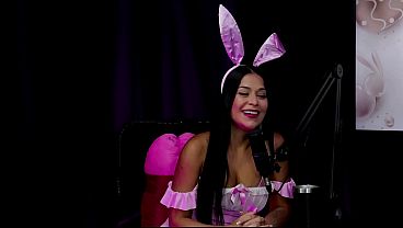 TEVE SEU V&Iacute_DEO VAZADO, ERA BEM SAFADA, TRANSOU NA IGREJA, DESMAIOU DANDO O CU, E QUANDO GRAVOU PARA PRODUTORA... - ALICE VASCONCELOS (WATCH ON: SHEER/RED)