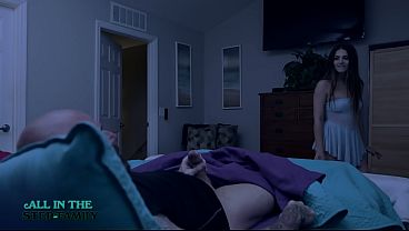 Sweet Stepdaughter Sophie Reyez Convinces Stepdad To Stay!- All In The Step Family S3:E1