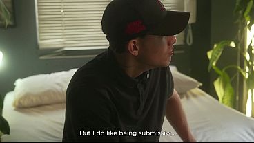 Big tit Latina picks up a stranger on the street to film a porn video