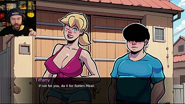 I Left Them Alone During The Zombie Apocalypse | NTR and Zombies #1