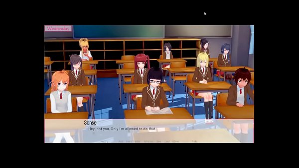 part 49 Let'_s Play Lessons in Love by Selebus