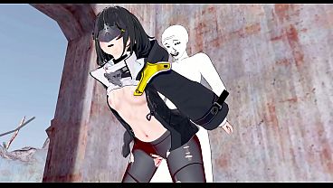 [Arknights: Endfield] Endministrator x Wojak: Sex in the City Ruins (4K)