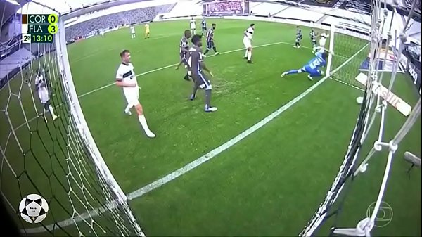 Flamengo comendo o cu do Corinthians gostoso,em Full HD na arena impressora