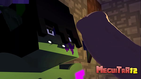 (Old Video) Steve and Livia (Minecraft Porn)