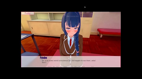 part 52 Let'_s Play Lessons in Love by Selebus