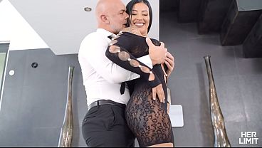 Mariana'_s Wet Holes Filled Up By A Thick Dick part 6