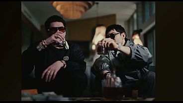 london - Peso Pluma, Tito Double P, Armenta (Video Oficial)