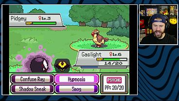 This Pok&eacute_mon Fan Game Is Completely Unhinged | Pok&eacute_mon Mind &amp_ Body #1