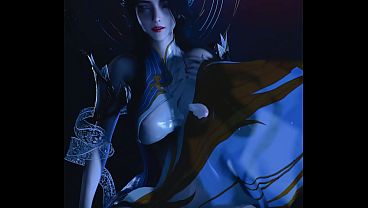 The Booty Prophecy - 3D Animation Hentai