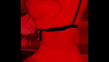 MAYA - Sauna Sex, Intense and Deep Blowjob