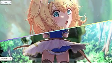 She was fucked again by a warrior who loves tight wet pussies