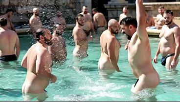 AI MEN THE BATH HOUSE