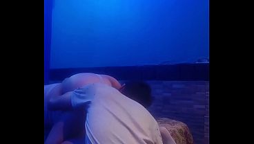 Se la mamo a mi chica en motel