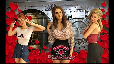THIEF OF HEARTS (MRDOTSGAMES) - PROMO VIDEO