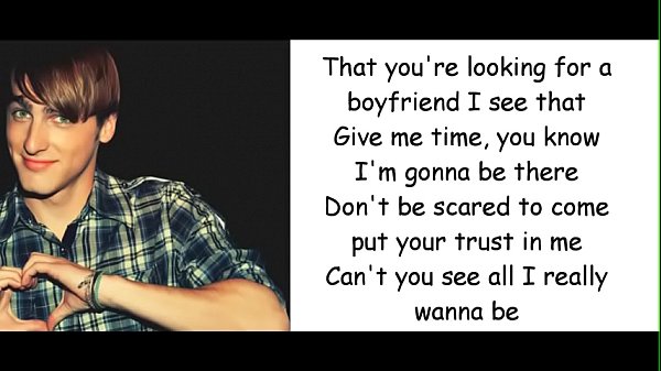 Boyfriend big time rush uwu