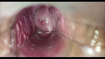pulsating orgasm inside vagina HD