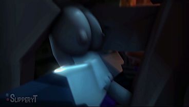 Friends with benefits FUCK HARD cartoon animation