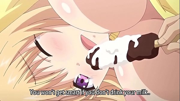 Hentai girl gets popsicle and Anal fucked