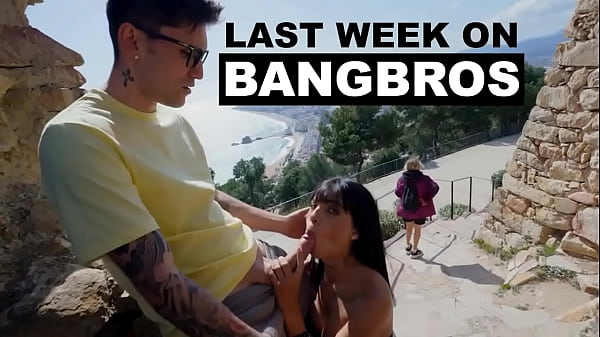 Last Week On BANGBROS.COM: 06/15/2025 - 06/21/2025
