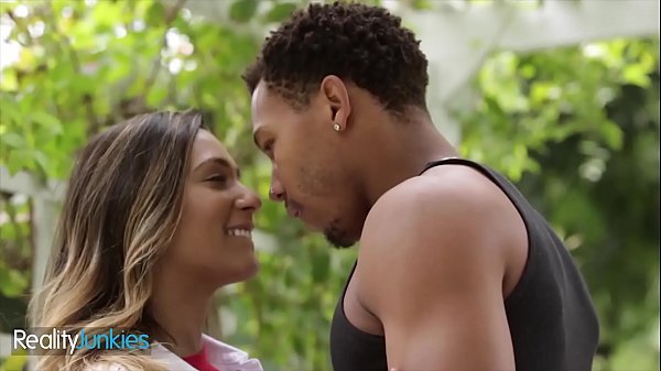 Interracial pounding with Girl next door Jaye Summer - Reality s