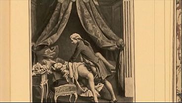 top twenty vintage erotic drawings