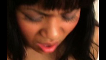 My new asian girlfriend said she wanted to make a porno with my big black cock