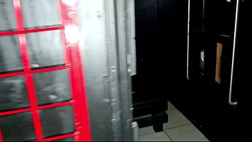 First Time In The Porn Theater Dakota Marr Exhibitionist