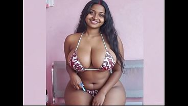 Mallu big boosty girl body show