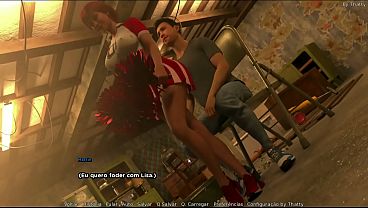 mutante colege p2 fucking lisa