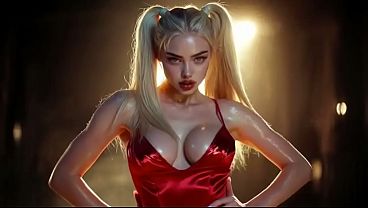 Red Velvet Beauty Teaser XXX - AI Generated part 2