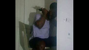 Myself doing more cheaper sounding things to celebrate April earth month such as shaving my own hair for free while at home 1