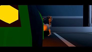 My boyfriend took advantage of the empty parking lot to fuck me. 1}{follower request} Roblox