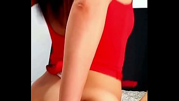 hot latina milf riding coworker`s dick on lunch break