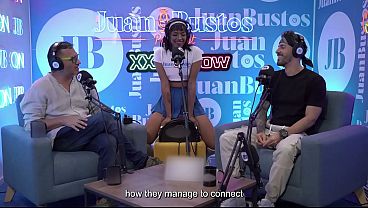 Interracial Sex: Petite ebony with Big ass BrittanyTaylor gies wild riding and deepthroating a white cock