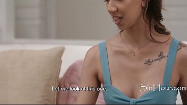 Asian Learns Her Client Watches Babysitter Porn - Codey Steele, Kimora Quin