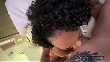 It had been so long since he'_d eaten some ass - REH PRINCESS