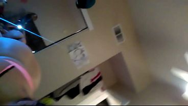 Mike torres getting some fire ass head from the cleaning lady