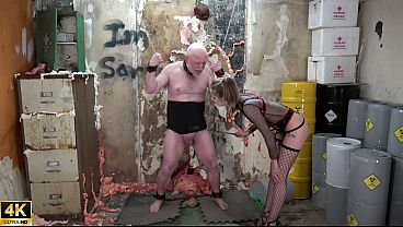 TRIALS - CROPPING THOSE BALLS