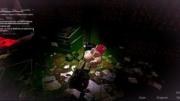 Complaciendo a una putita que iba a la casa de su novio~.. | Roblox