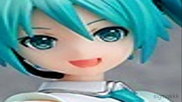 se a hatsune miku tivesse nascido na favela