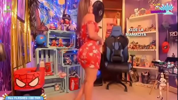 Kloe mamacita en minivestido