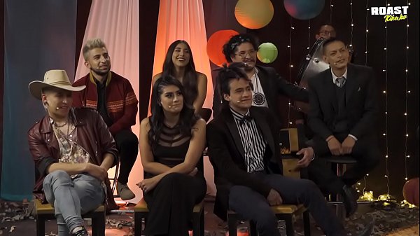 Roast KikeJav ft Kerly Mor&aacute_n, Stephany Auz, Diego Villacis, El Trip, Beto Masterchef, Gabo Vox Populi, Damian El Champ, Esquesoybrandon, Omoto