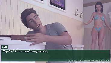 Pleasure Thieves 2 - Samantha Begs to Get Her Asshole Fingered