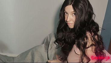 Sharing the Bed with Stepmom &ndash_ Ultimate POV Creampie