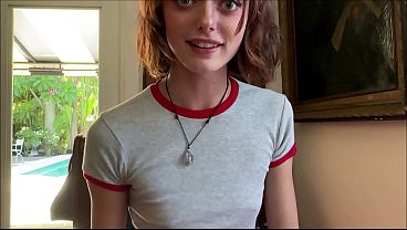 Tiny Step Sis Is A Sex Freak - Family Therapy - Alex Adams